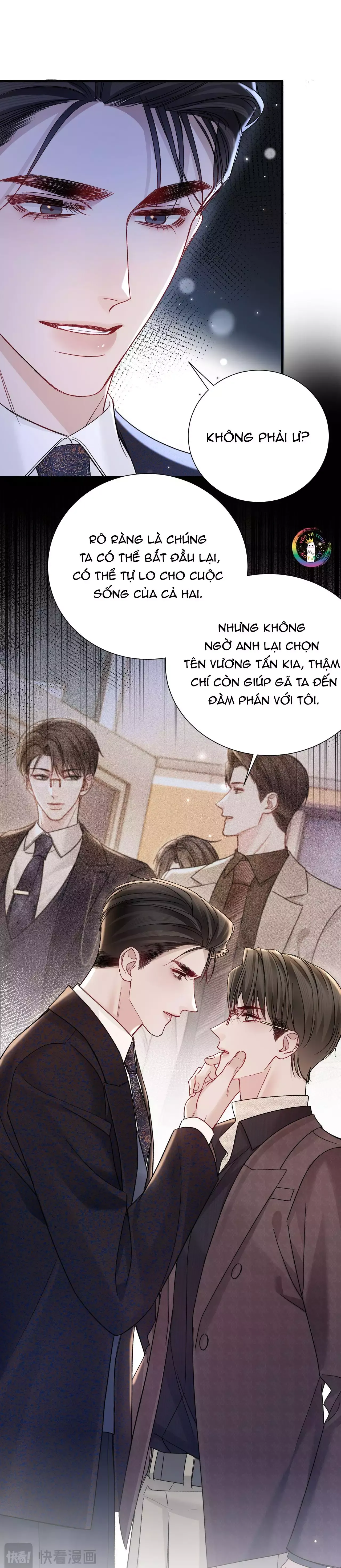 Cuộc Đối Đầu Gay Gắt Chap 131 - Next Chap 130