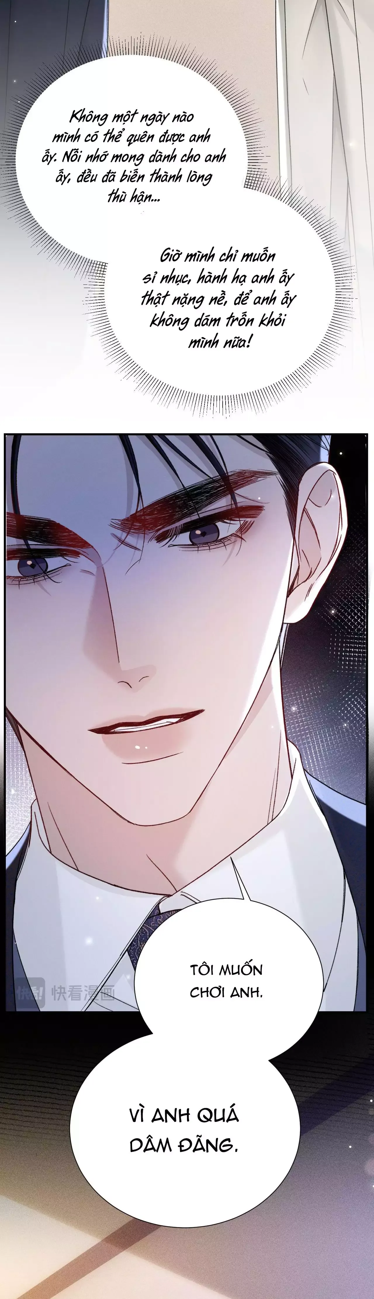 Cuộc Đối Đầu Gay Gắt Chap 131 - Next Chap 130