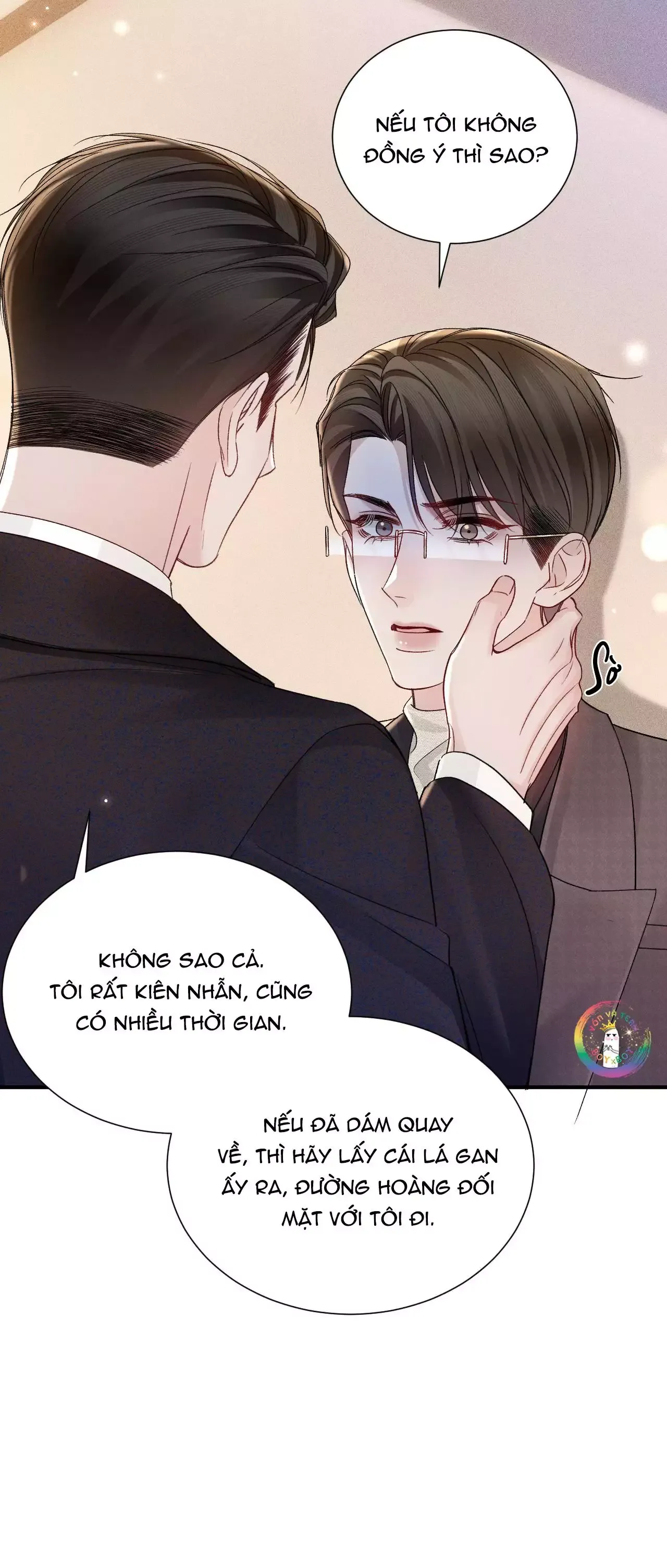 Cuộc Đối Đầu Gay Gắt Chap 131 - Next Chap 130