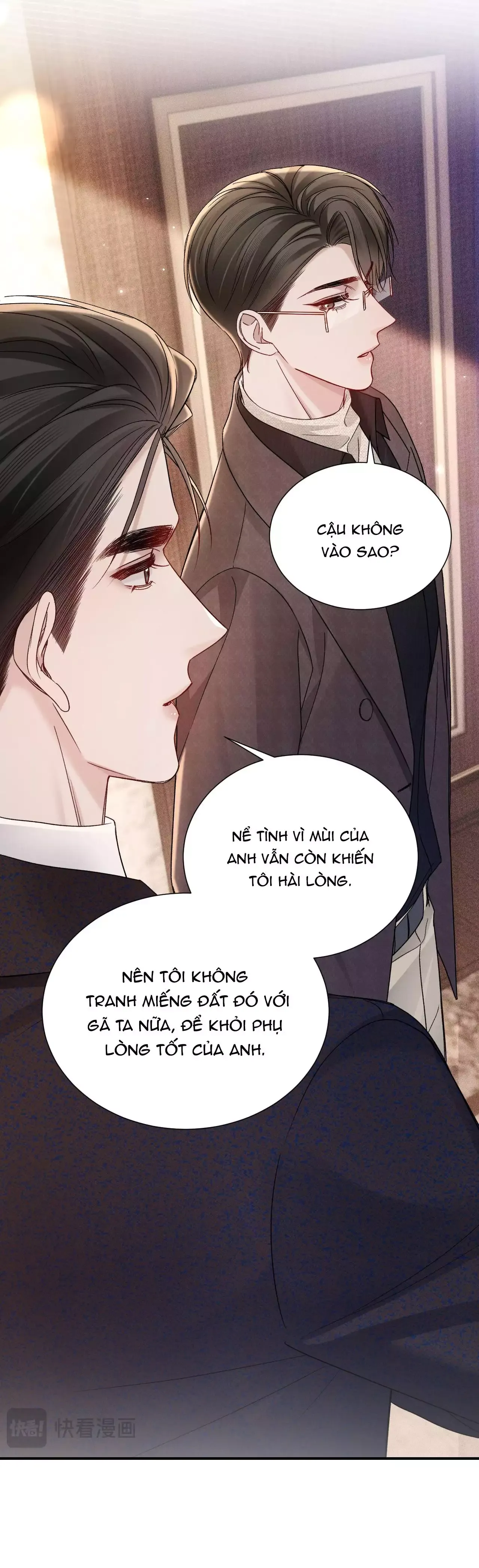 Cuộc Đối Đầu Gay Gắt Chap 131 - Next Chap 130