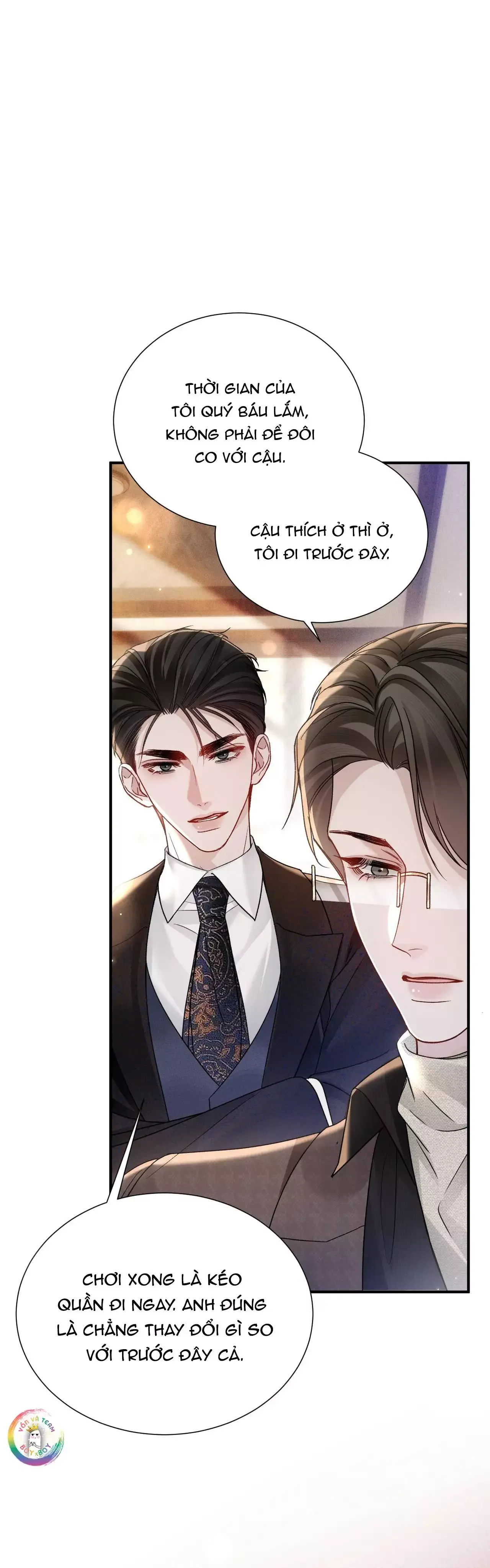 Cuộc Đối Đầu Gay Gắt Chap 131 - Next Chap 130