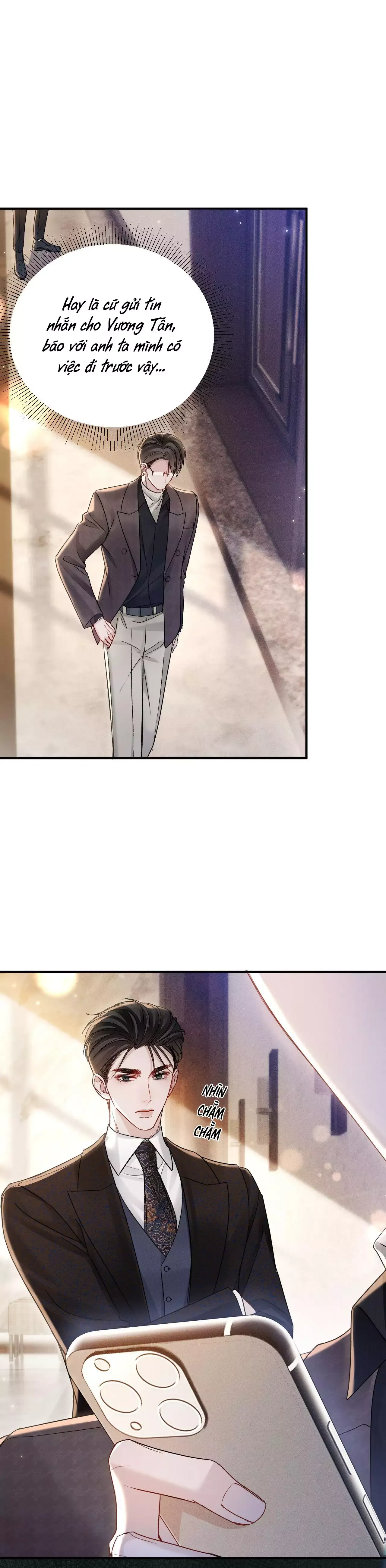 Cuộc Đối Đầu Gay Gắt Chap 131 - Next Chap 130