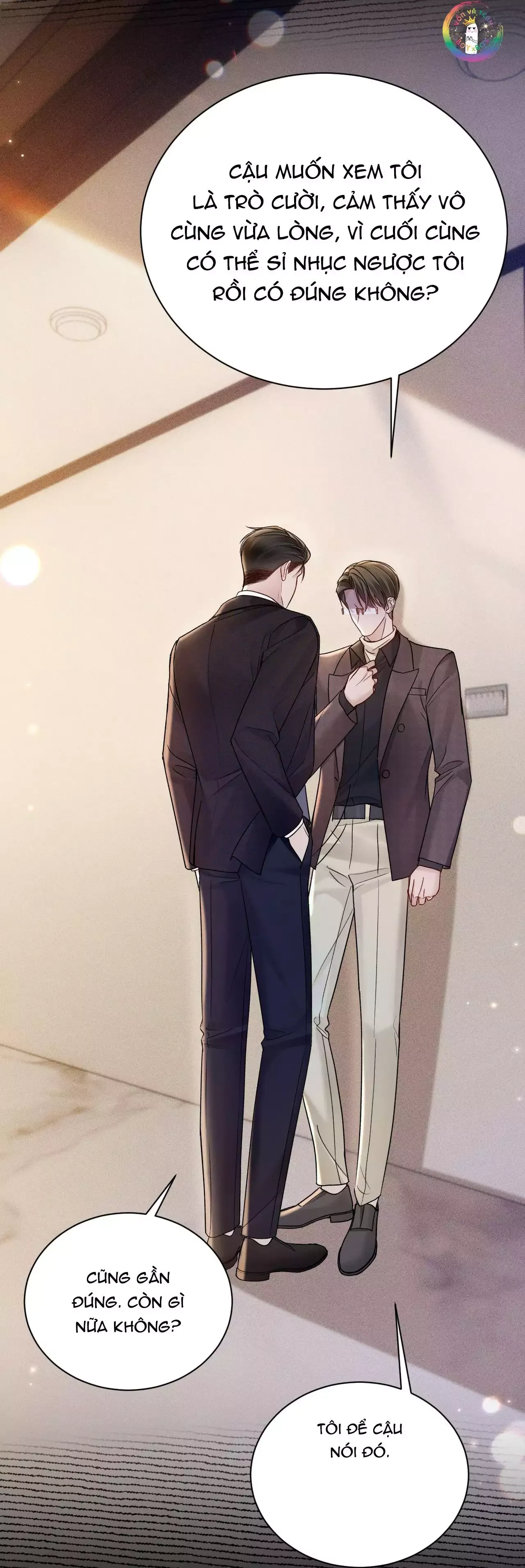 Cuộc Đối Đầu Gay Gắt Chap 131 - Next Chap 130