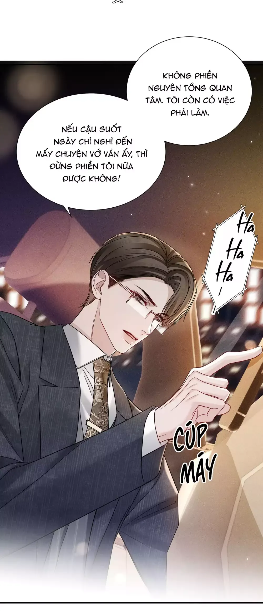 Trang 16 - Cuộc Đối Đầu Gay Gắt