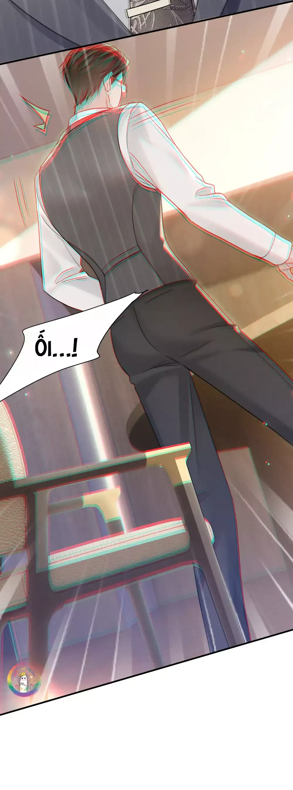 Trang 22 - Cuộc Đối Đầu Gay Gắt