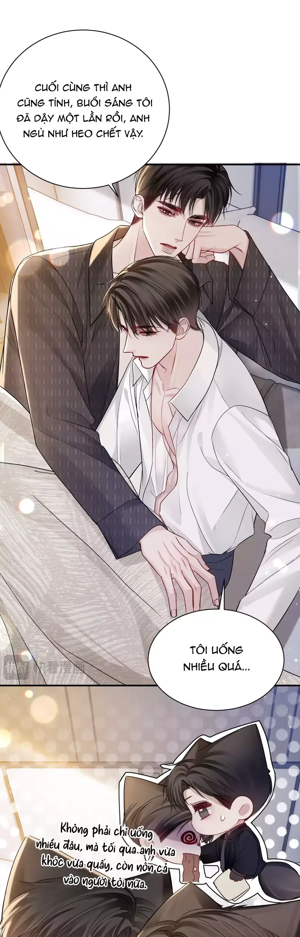 Trang 37 - Cuộc Đối Đầu Gay Gắt