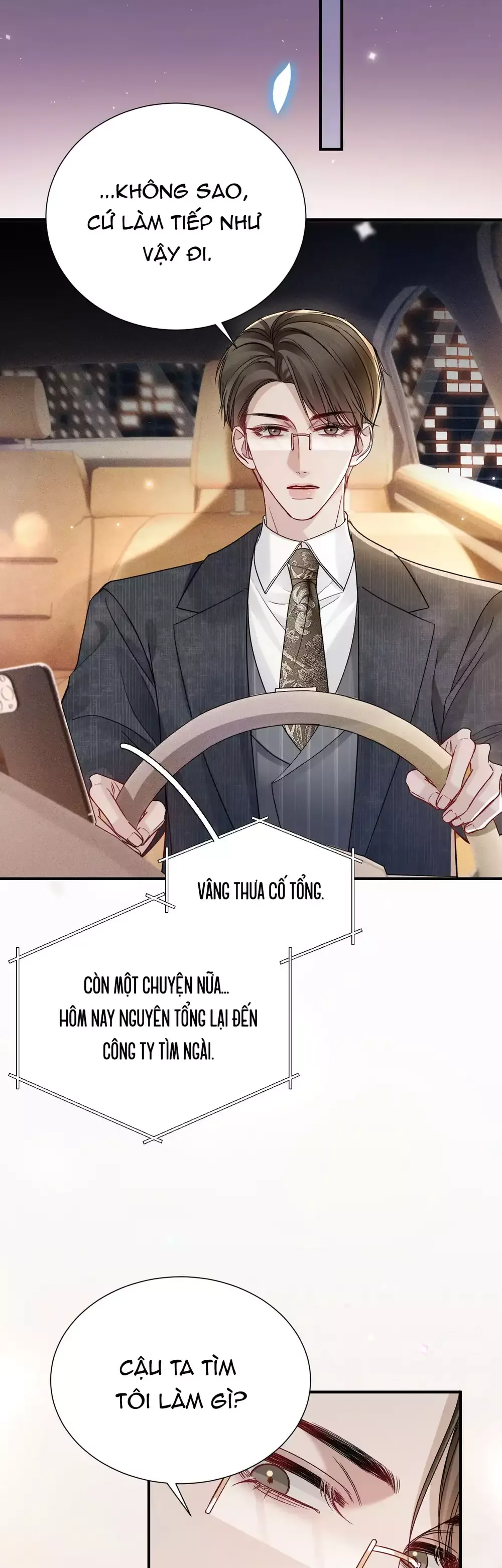 Trang 6 - Cuộc Đối Đầu Gay Gắt