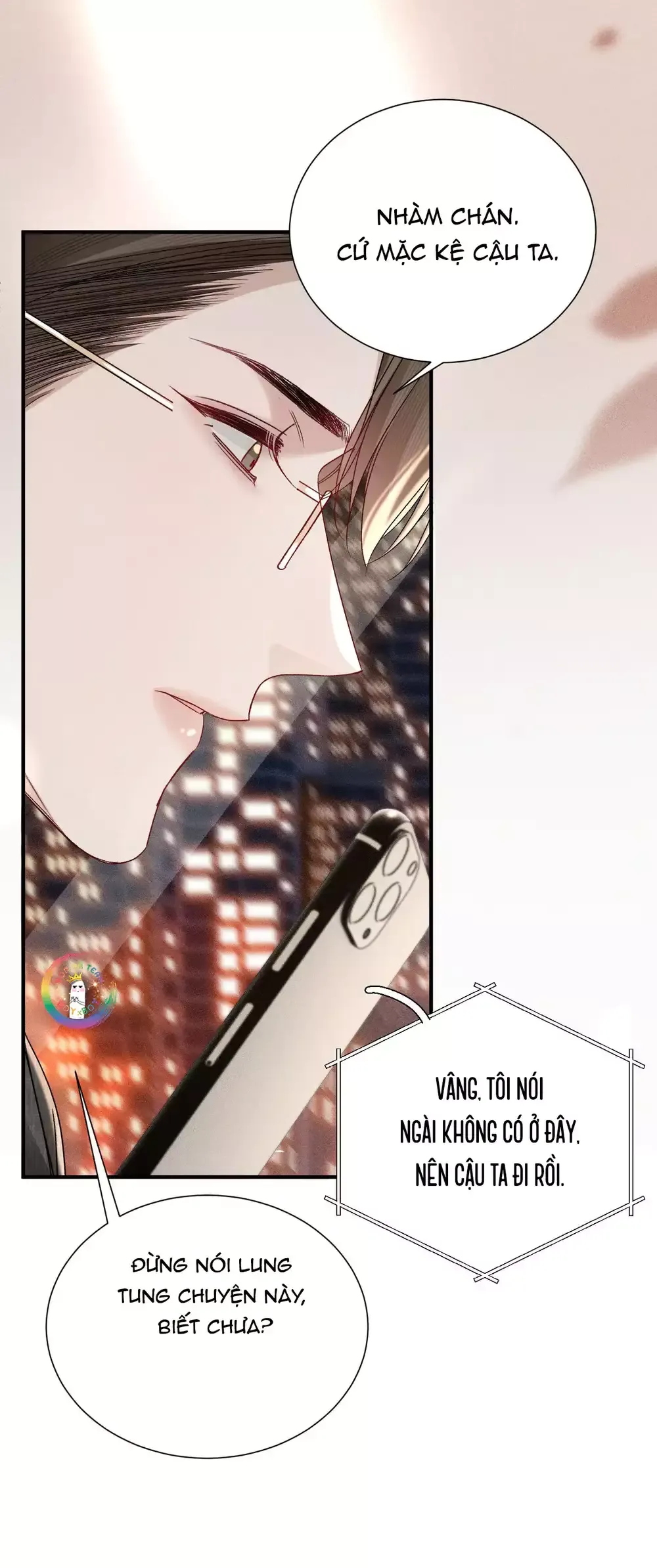 Trang 8 - Cuộc Đối Đầu Gay Gắt