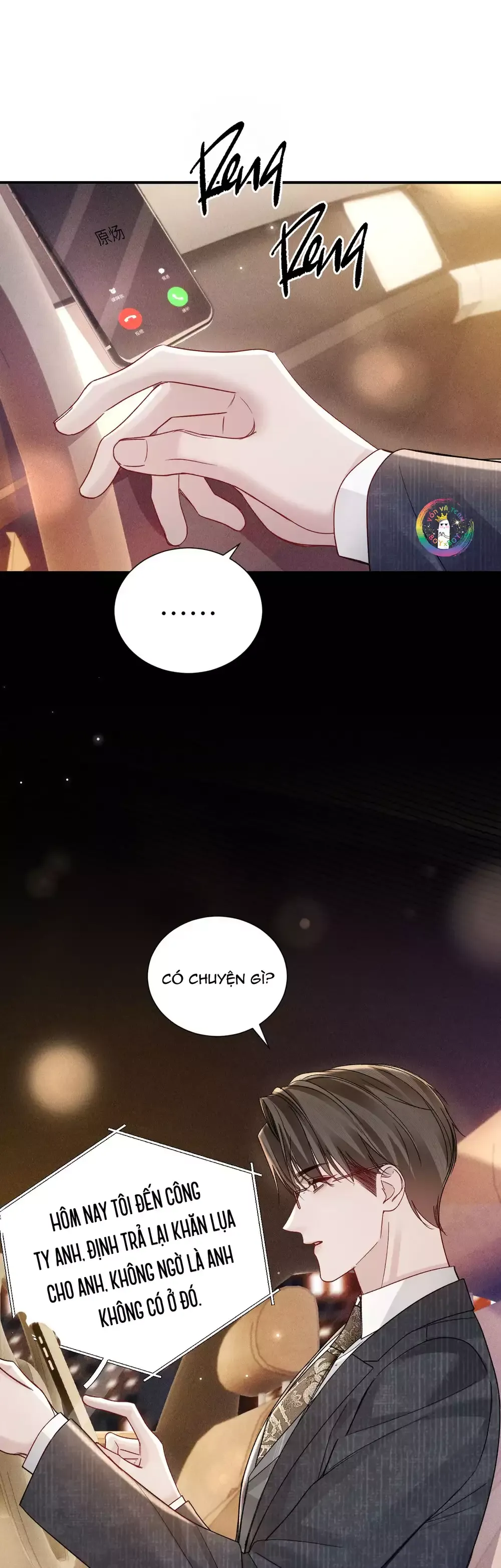 Trang 10 - Cuộc Đối Đầu Gay Gắt