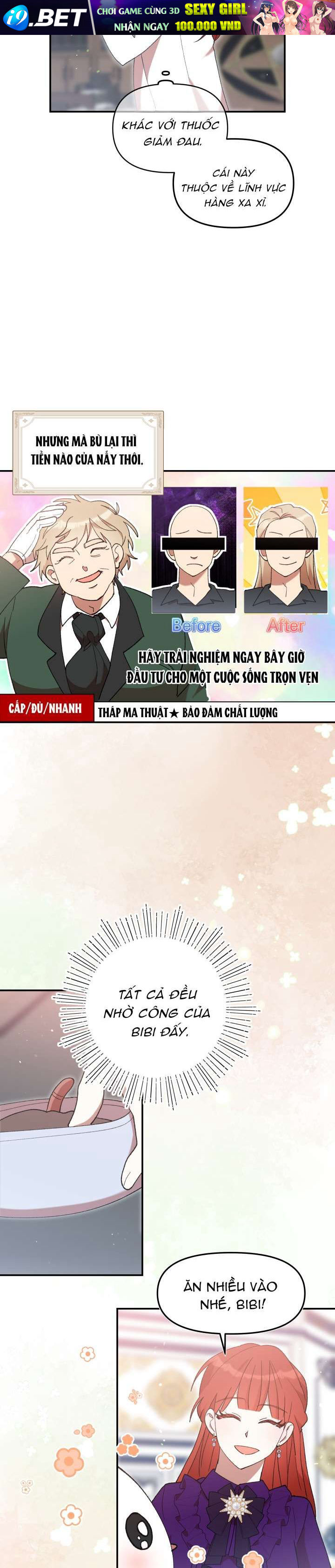 Tôi Đã Vô Tình Quyến Rũ Em Trai Của Nam Chính Chap 45 - Next Chap 44