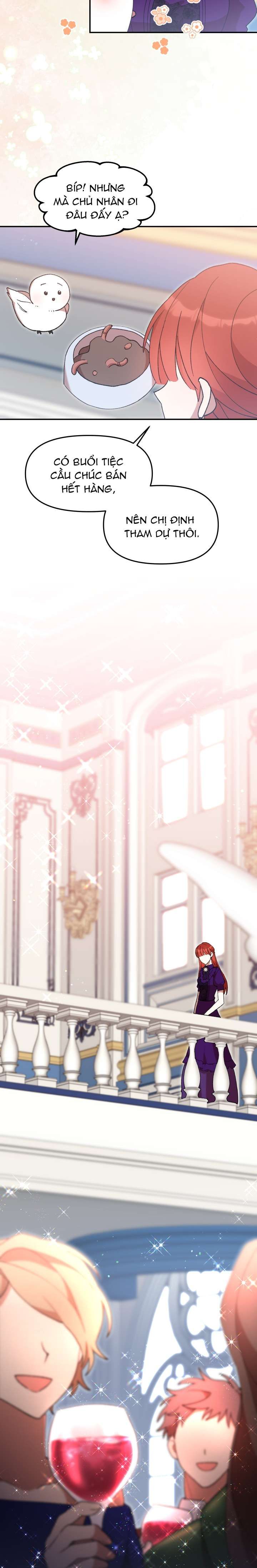 Tôi Đã Vô Tình Quyến Rũ Em Trai Của Nam Chính Chap 45 - Next Chap 44