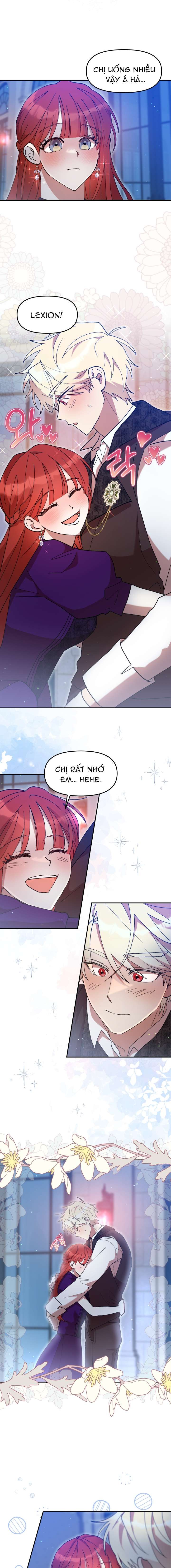 Tôi Đã Vô Tình Quyến Rũ Em Trai Của Nam Chính Chap 45 - Next Chap 44