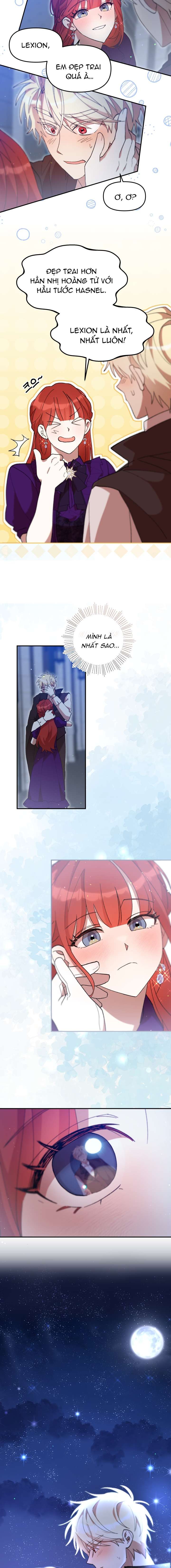 Tôi Đã Vô Tình Quyến Rũ Em Trai Của Nam Chính Chap 45 - Next Chap 44