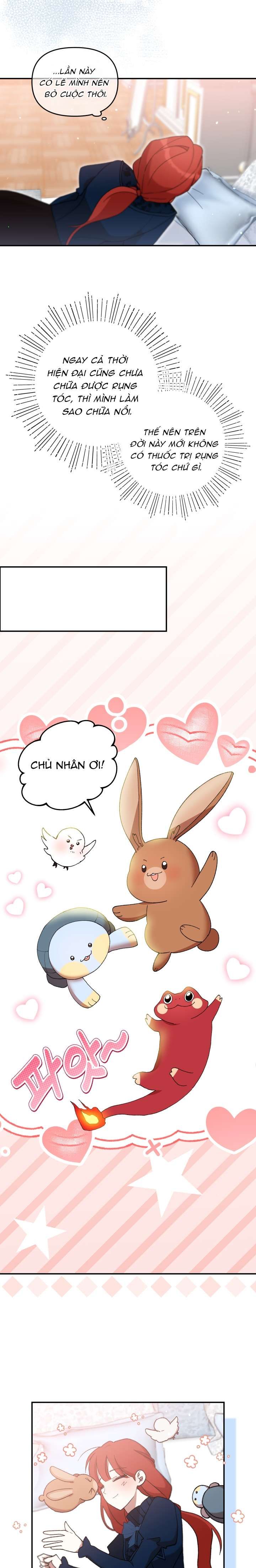 Tôi Đã Vô Tình Quyến Rũ Em Trai Của Nam Chính Chap 45 - Next Chap 44