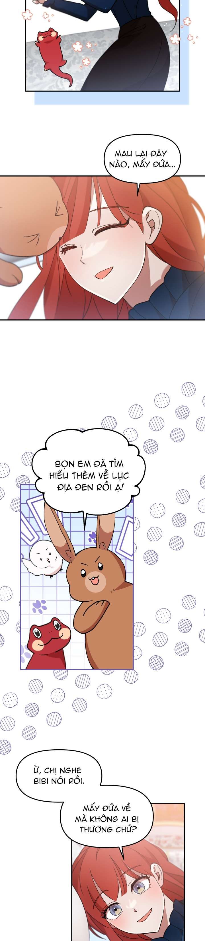 Tôi Đã Vô Tình Quyến Rũ Em Trai Của Nam Chính Chap 45 - Next Chap 44