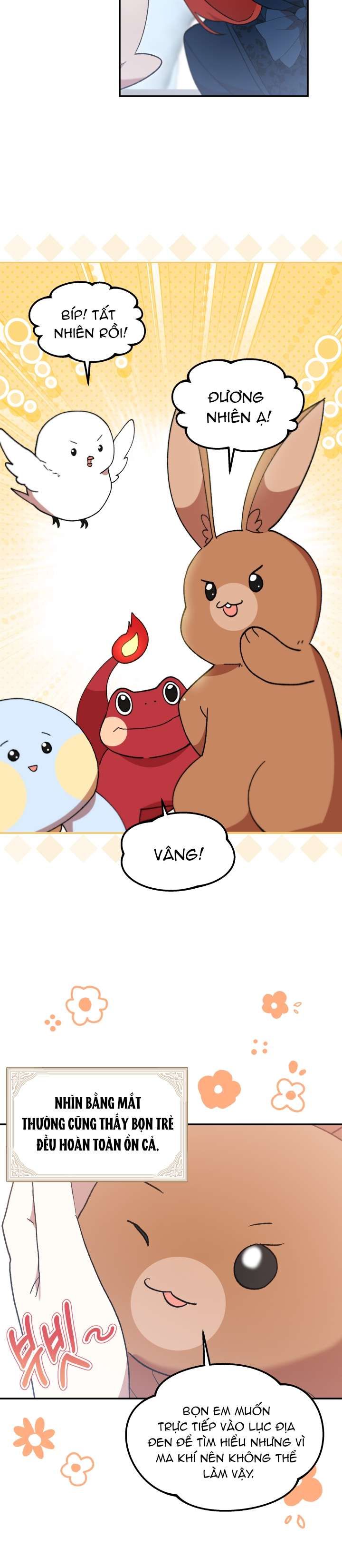 Tôi Đã Vô Tình Quyến Rũ Em Trai Của Nam Chính Chap 45 - Next Chap 44