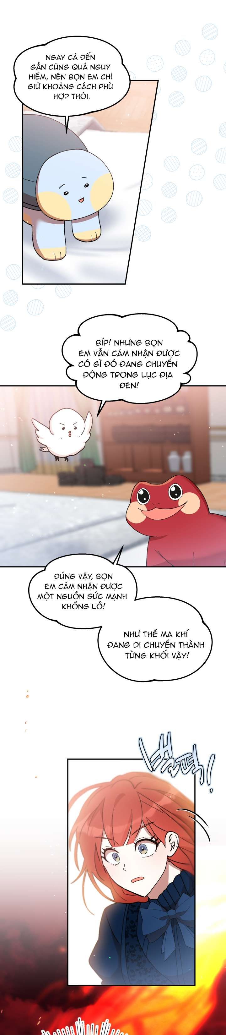 Tôi Đã Vô Tình Quyến Rũ Em Trai Của Nam Chính Chap 45 - Next Chap 44