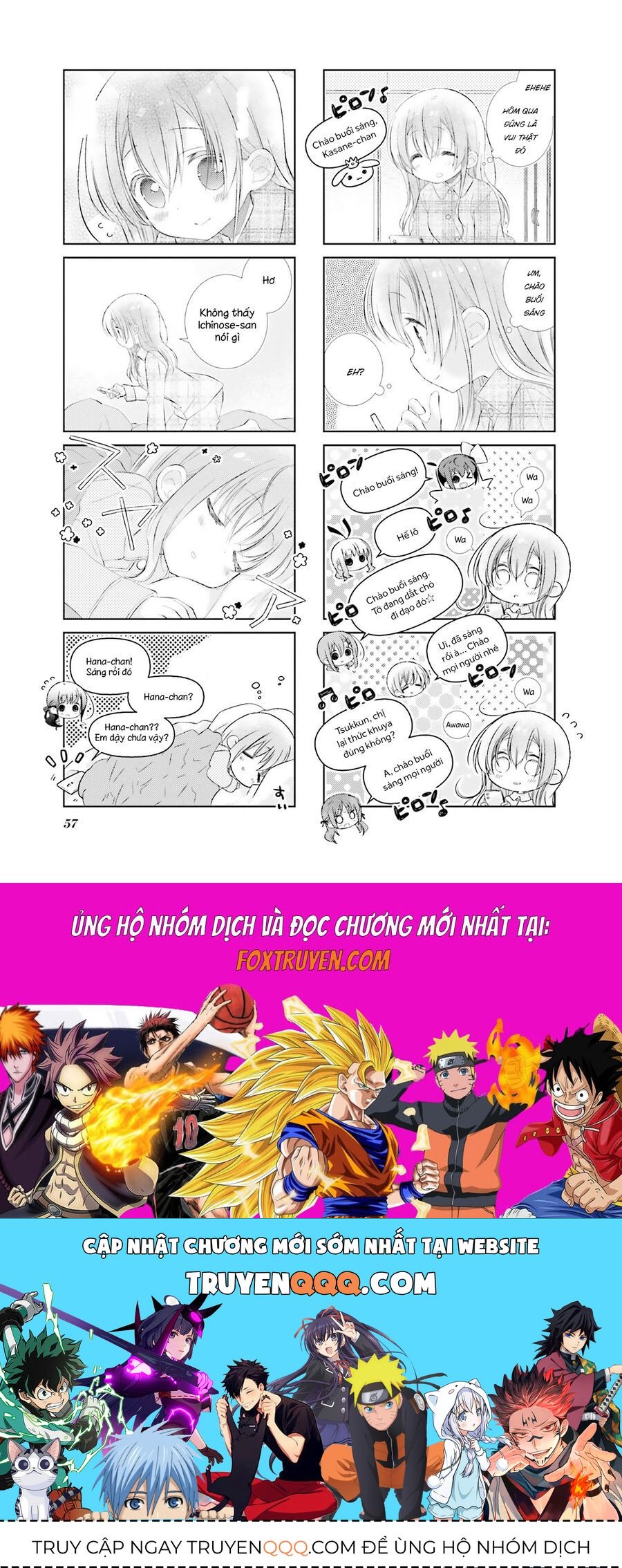 Slow Start Chap 100 - Next Chap 99