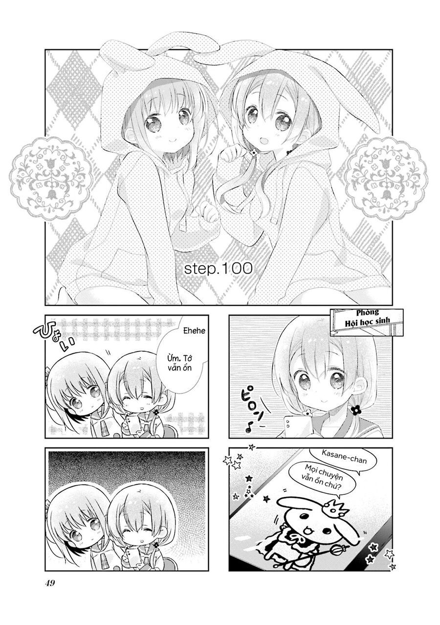 Slow Start Chap 100 - Next Chap 99