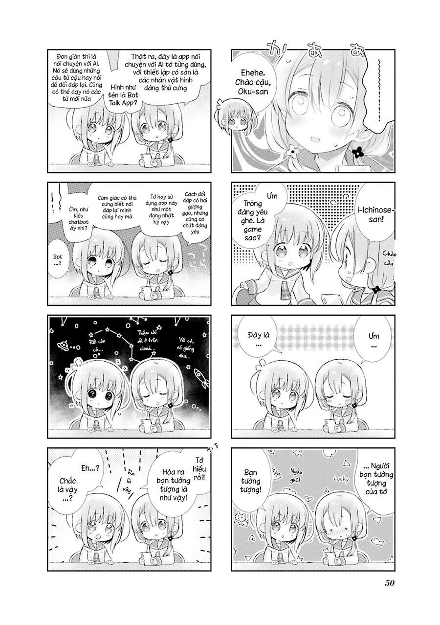 Slow Start Chap 100 - Next Chap 99