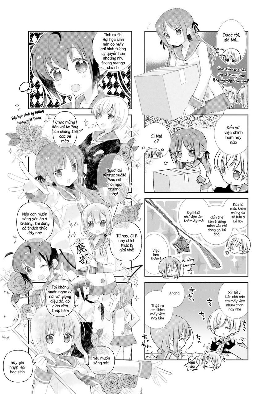 Slow Start Chap 100 - Next Chap 99
