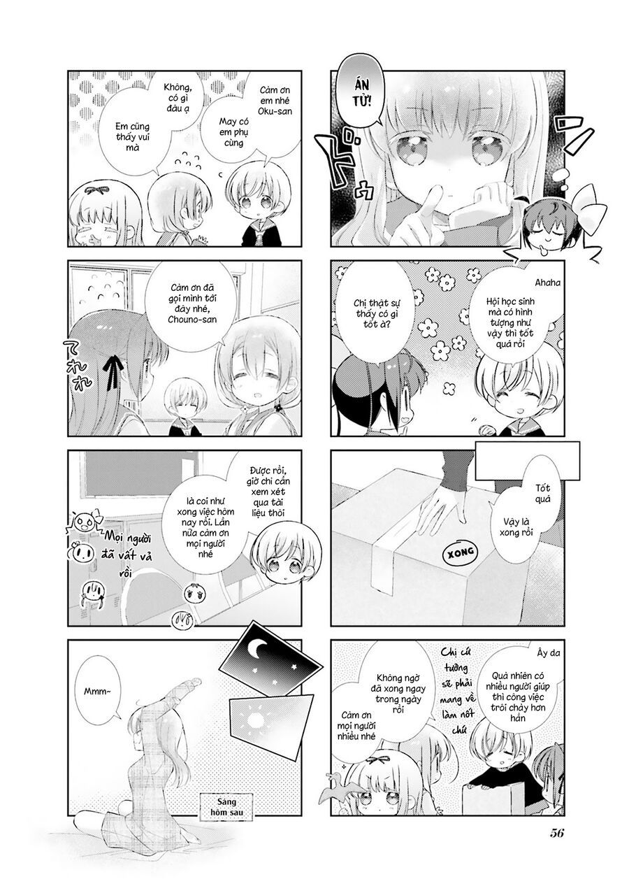 Slow Start Chap 100 - Next Chap 99