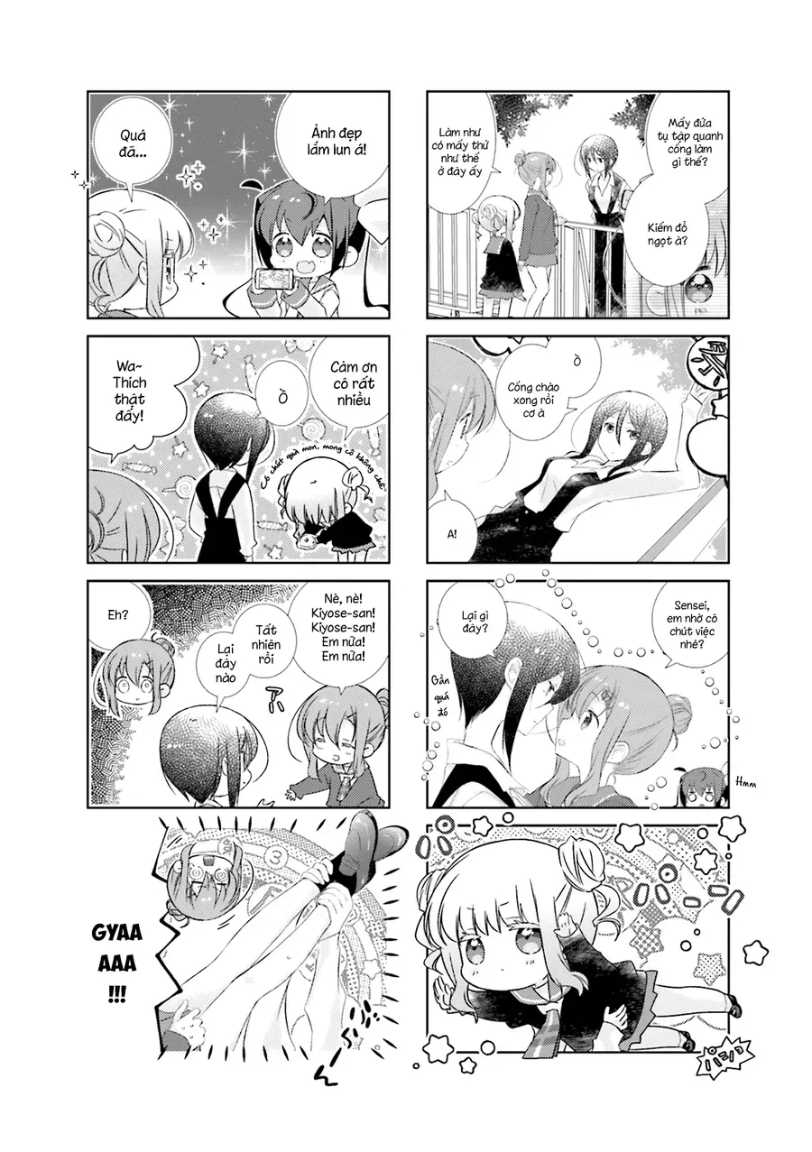 Slow Start Chap 101 - Next Chap 100