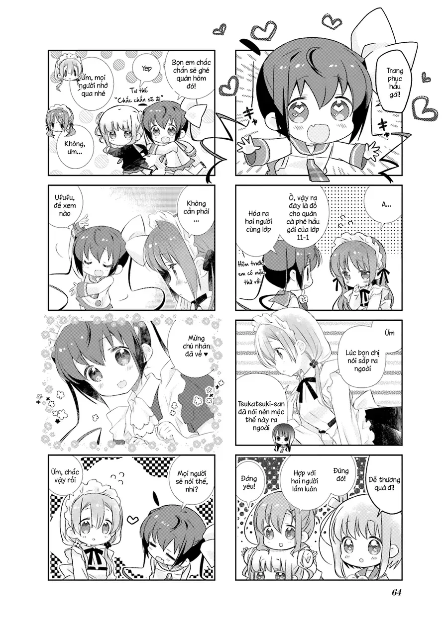 Slow Start Chap 101 - Next Chap 100