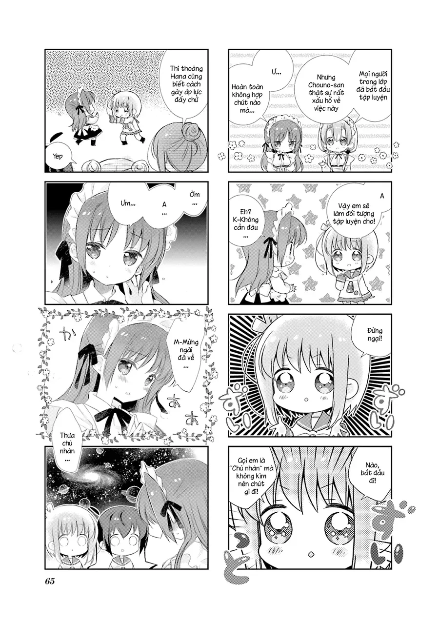 Slow Start Chap 101 - Next Chap 100