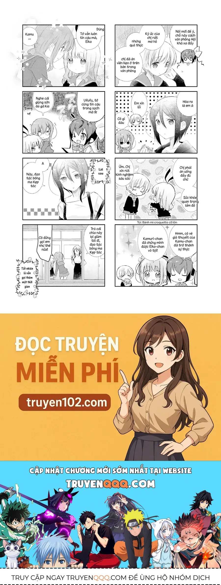 Slow Start Chap 102 - Next Chap 101