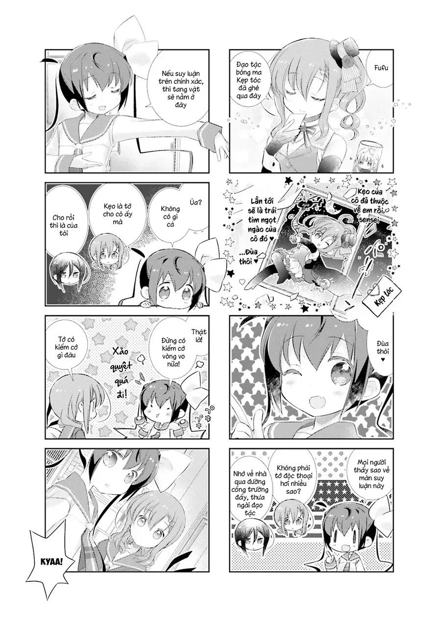 Slow Start Chap 102 - Next Chap 101