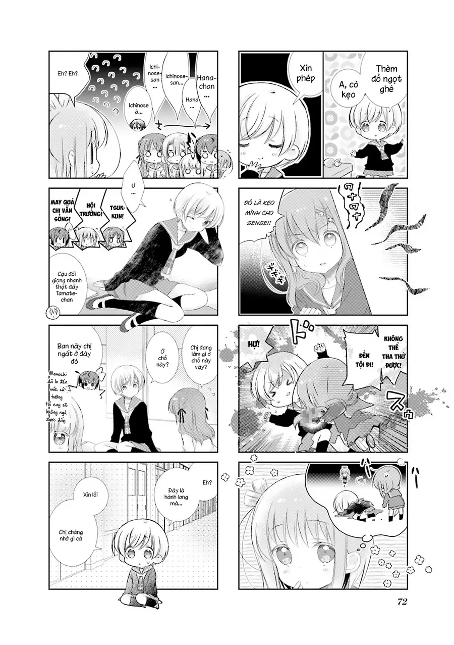 Slow Start Chap 102 - Next Chap 101