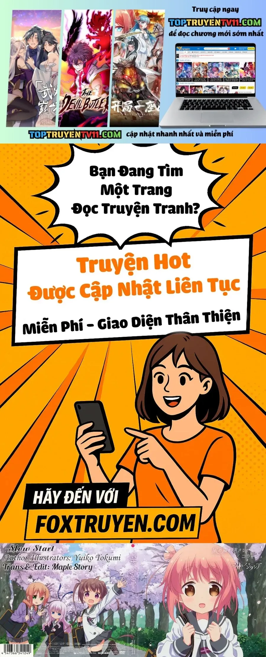 Slow Start Chapter 103 - AB Truyện