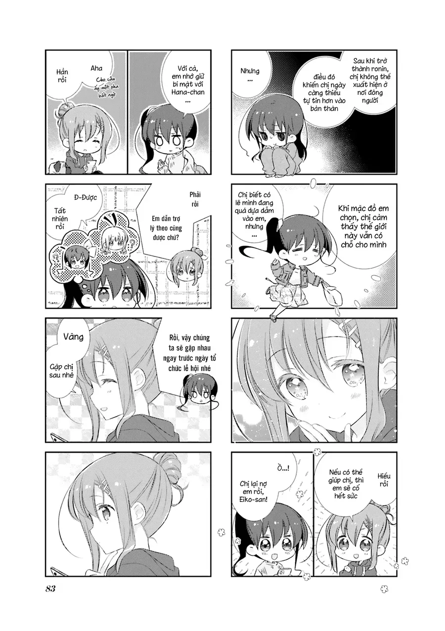 Slow Start Chapter 103 - AB Truyện