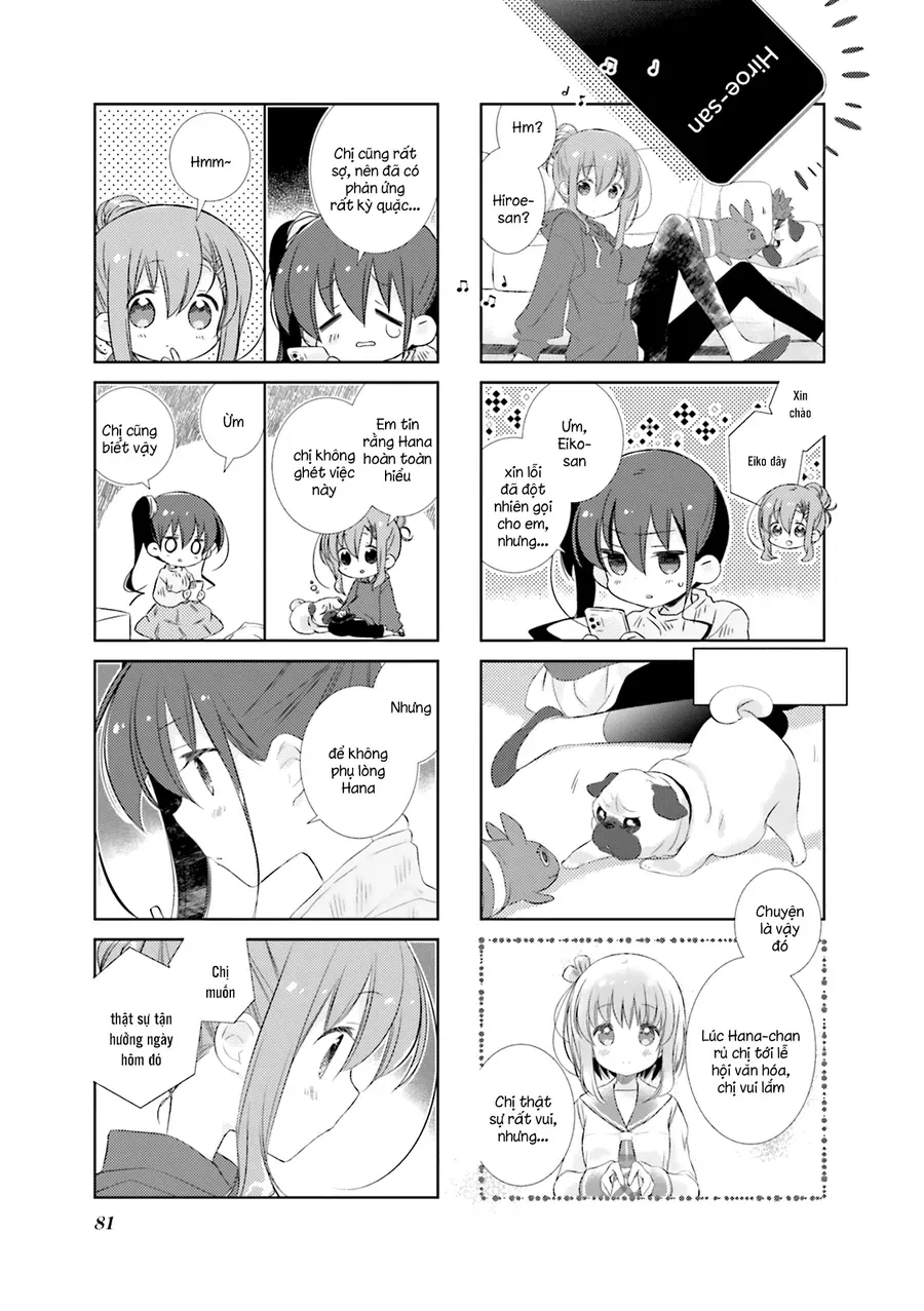 Slow Start Chapter 103 - AB Truyện