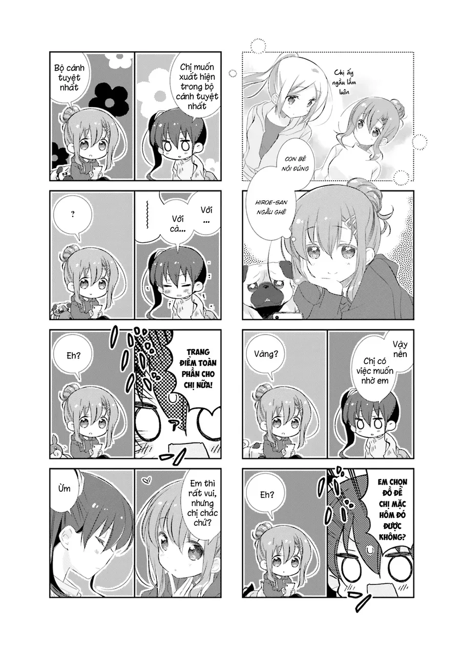 Slow Start Chapter 103 - AB Truyện