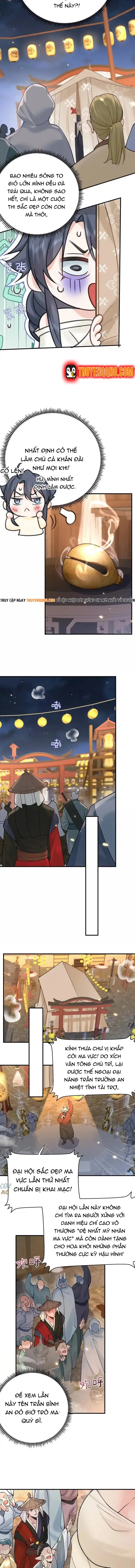 Ta Vô Địch Lúc Nào Chap 281 - Next Chap 280