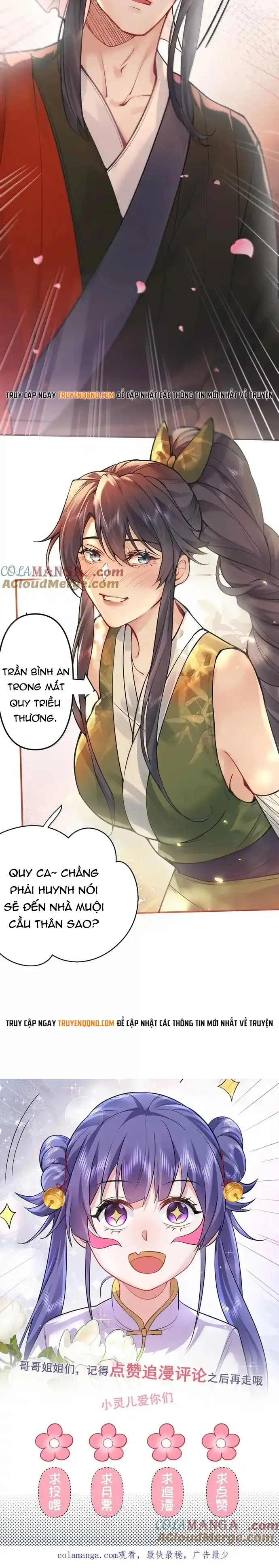 Ta Vô Địch Lúc Nào Chap 282 - Next Chap 281