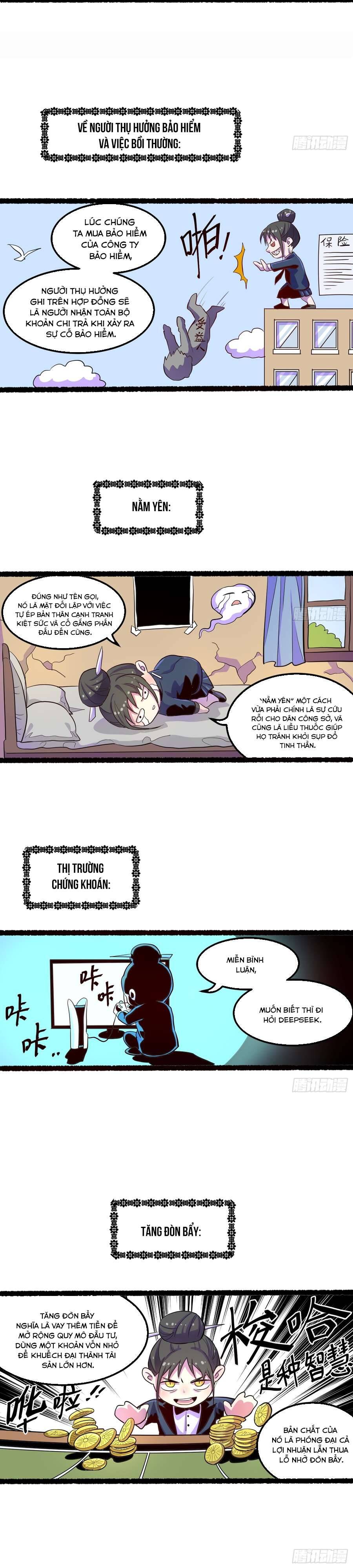 Sắc Lệnh Săn Thần Chap 4 - Next Chap 3