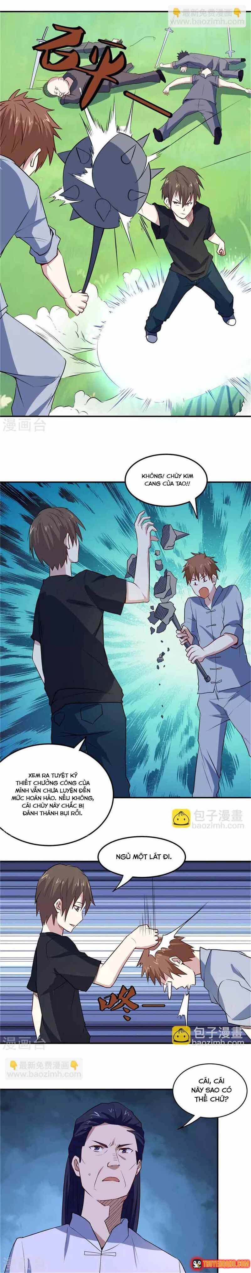 Ứng Dụng Thần Kỳ Chap 75 - Next Chap 74