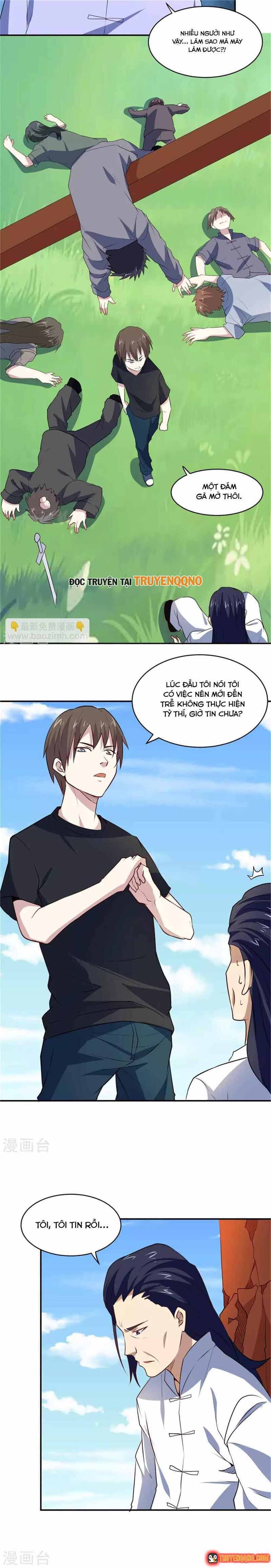 Ứng Dụng Thần Kỳ Chap 75 - Next Chap 74