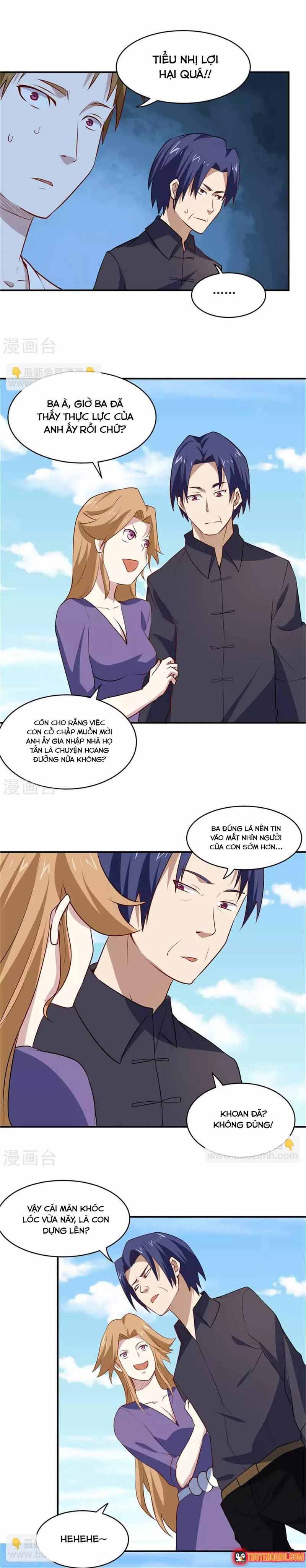 Ứng Dụng Thần Kỳ Chap 75 - Next Chap 74