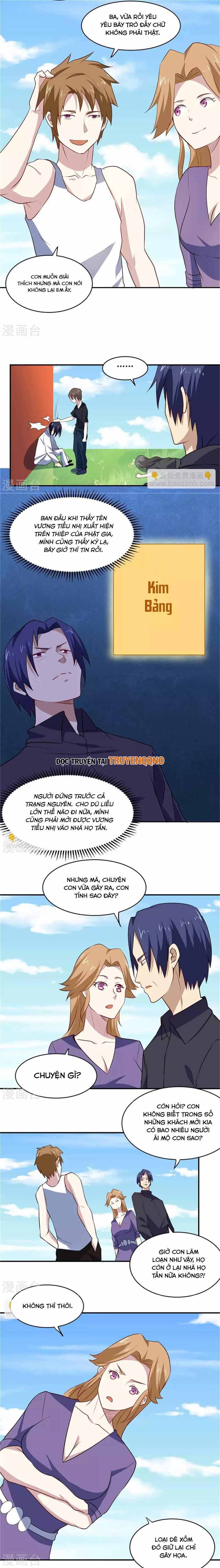 Ứng Dụng Thần Kỳ Chap 75 - Next Chap 74