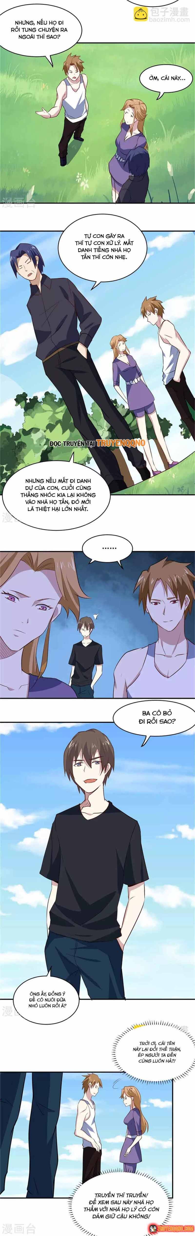 Ứng Dụng Thần Kỳ Chap 75 - Next Chap 74