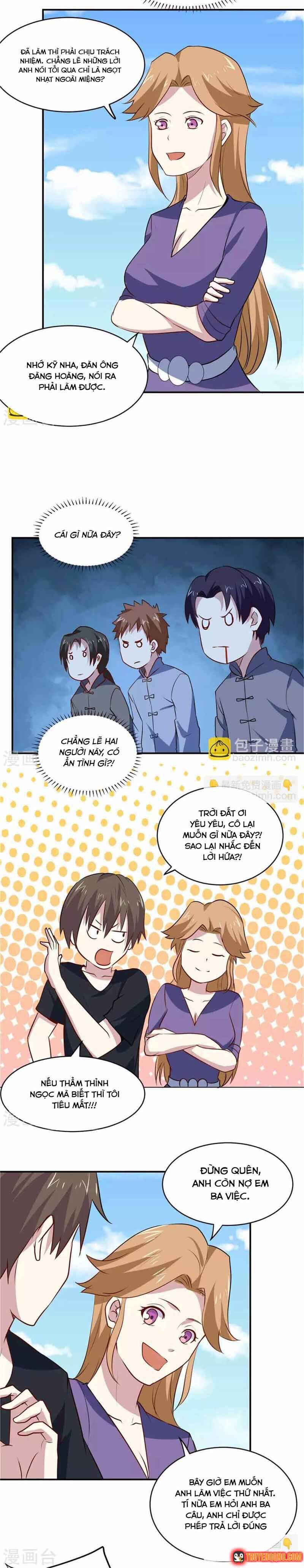 Ứng Dụng Thần Kỳ Chap 75 - Next Chap 74