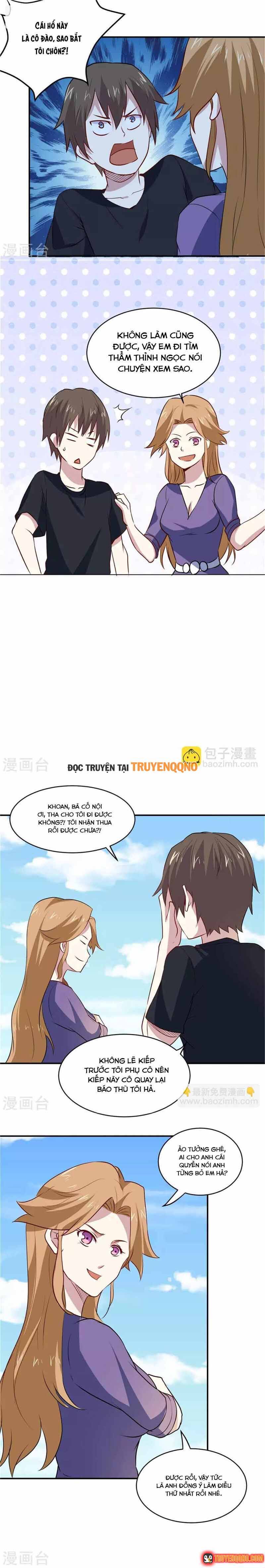 Ứng Dụng Thần Kỳ Chap 75 - Next Chap 74