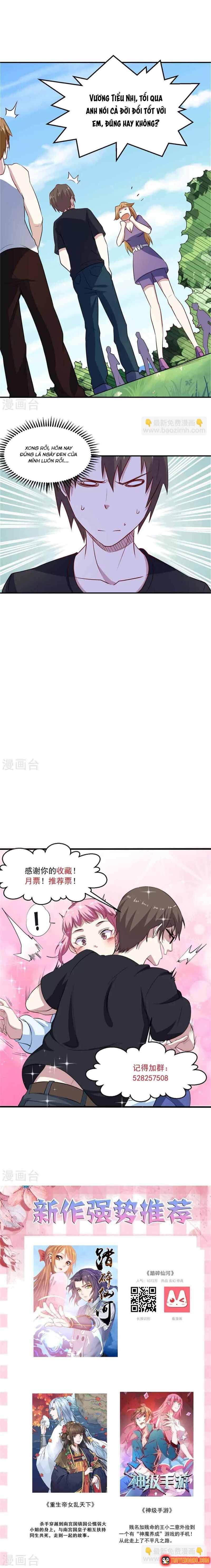 Ứng Dụng Thần Kỳ Chap 75 - Next Chap 74