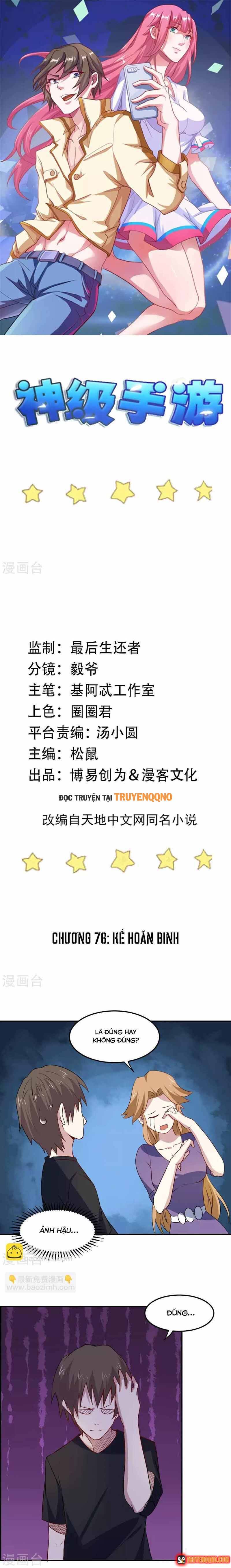 Ứng Dụng Thần Kỳ Chap 76 - Next Chap 75