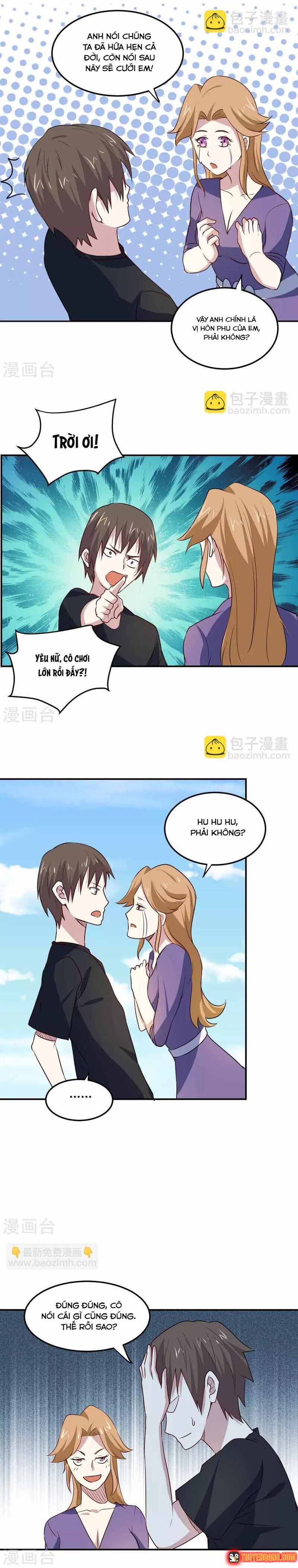 Ứng Dụng Thần Kỳ Chap 76 - Next Chap 75