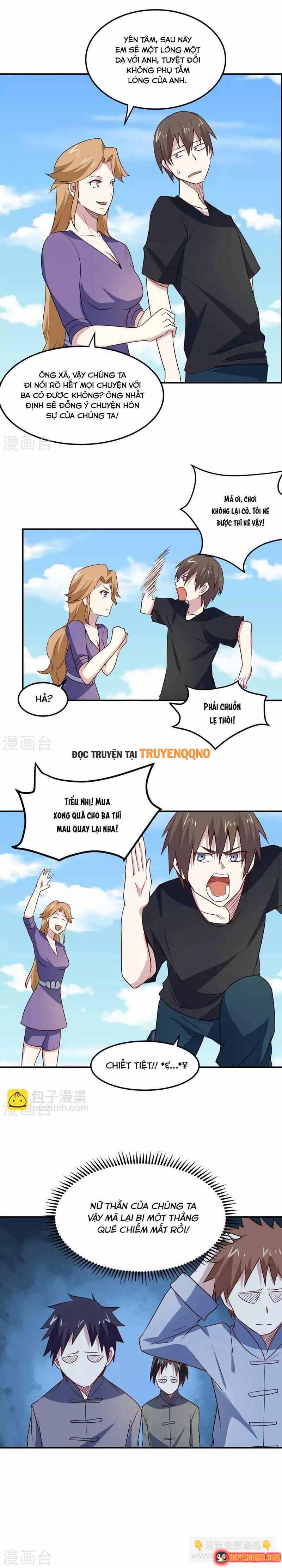 Ứng Dụng Thần Kỳ Chap 76 - Next Chap 75